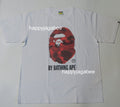 A BATHING APE COLOR CAMO BY BATHING TEE