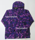 A BATHING APE COLOR CAMO SNOWBOARD JACKET