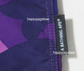 A BATHING APE COLOR CAMO SNOWBOARD JACKET