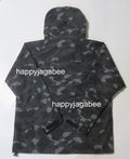 A BATHING APE COLOR CAMO SNOWBOARD JACKET