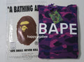 A BATHING APE COLOR CAMO BAPE PULLOVER HOODIE - happyjagabee store