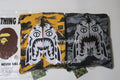 A BATHING APE TIGER CAMO TIGER RELAXED FULL ZIP HOODIE