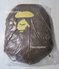 A BATHING APE BIG APE HEAD CUSHION