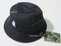 A BATHING APE MILITARY POCKET HAT