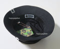 A BATHING APE MILITARY POCKET HAT