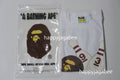 A BATHING APE BAPE x END. BOWLING TEE #1
