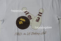 A BATHING APE BAPE x END. BOWLING TEE #1