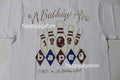 A BATHING APE BAPE x END. BOWLING TEE #1