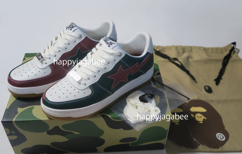 A BATHING APE BAPE x END. BAPE STA