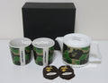 A BATHING APE ABC CAMO TEA POT SET