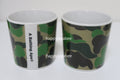 A BATHING APE ABC CAMO TEA POT SET