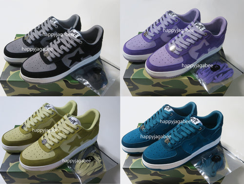 A BATHING APE BAPE STA #3