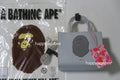 A BATHING APE Ladies' APE HEAD PATCHED BAG ( Mini Tote Bag )