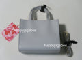 A BATHING APE Ladies' APE HEAD PATCHED BAG ( Mini Tote Bag )