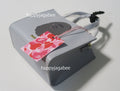 A BATHING APE Ladies' APE HEAD PATCHED BAG ( Mini Tote Bag )