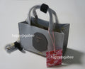 A BATHING APE Ladies' APE HEAD PATCHED BAG ( Mini Tote Bag )