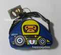A BATHING APE BAPE KIDS BABY MILO RACING SHOULDER BAG New