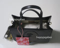 A BATHING APE Ladies' APE HEAD PATCHED BAG ( Mini Tote Bag )