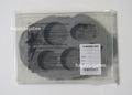 A BATHING APE APE HEAD SILICON TRAY