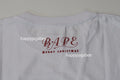A BATHING APE CHRISTMAS APE HEAD TEE