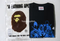 A BATHING APE BAPE X MARVEL DR. STRANGE TEE