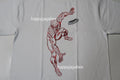 A BATHING APE BAPE X MARVEL SPIDER-MAN TEE