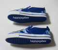 A BATHING APE BAPE KIDS ABC CAMO APE HEAD PATCH SLIP ON