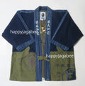 A BATHING APE MILITARY KIMONO JACKET