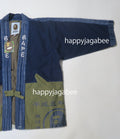 A BATHING APE MILITARY KIMONO JACKET