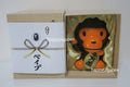 A BATHING APE BABY MILO MANEKISARU LICKEY MILO Brown