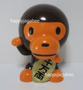 A BATHING APE BABY MILO MANEKISARU LICKEY MILO Brown