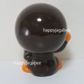 A BATHING APE BABY MILO MANEKISARU LICKEY MILO Brown