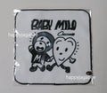 A BATHING APE BAPE KIDS X CHOCOMOO HAND TOWEL