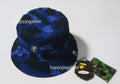 A BATHING APE BAPE x UNDEFEATED UNDFTD BUCKET HAT (reversible)