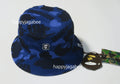 A BATHING APE BAPE x UNDEFEATED UNDFTD BUCKET HAT (reversible)