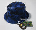 A BATHING APE BAPE x UNDEFEATED UNDFTD BUCKET HAT (reversible)