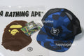 A BATHING APE BAPE x UNDEFEATED UNDFTD MESH CAP