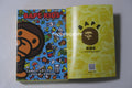 A BATHING APE BAPE KIDS 2023 SPRING / SUMMER COLLECTION w/ CAMO INTERIOR TOTE & MILO POUCH