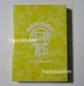 A BATHING APE BAPE KIDS 2023 SPRING / SUMMER COLLECTION w/ CAMO INTERIOR TOTE & MILO POUCH