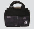 A BATHING APE BAPE KIDS 2023 SPRING / SUMMER COLLECTION w/ CAMO INTERIOR TOTE & MILO POUCH