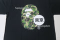 A BATHING APE Men's CITY TEE TOKYO BIG APE HEAD TEE (JAPAN LIMITED)