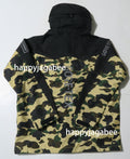 A BATHING APE GORE-TEX 1ST CAMO SNOWBOARD JACKET - happyjagabee store
