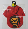 A BATHING APE BABY MILO STORE BABY MILO PET HOODIE - happyjagabee store