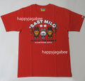 A BATHING APE YEAR OF THE RABBIT BABY MILO TEE