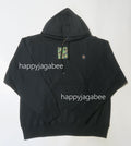A BATHING APE ONE POINT RELAXD PULLOVER HOODIE