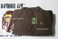 A BATHING APE ONE POINT HOODIE DOWN JACKET