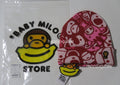 A BATHING APE BABY MILO STORE BABY MILO KNIT CAP #1