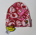 A BATHING APE BABY MILO STORE BABY MILO KNIT CAP #1