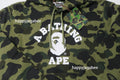 ONLINE EXCLISIVE A BATHING APE 1ST CAMO COLLEGE PULLOVER HOODIE - happyjagabee store