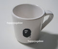 A BATHING APE APE HEAD MUG CUP - happyjagabee store